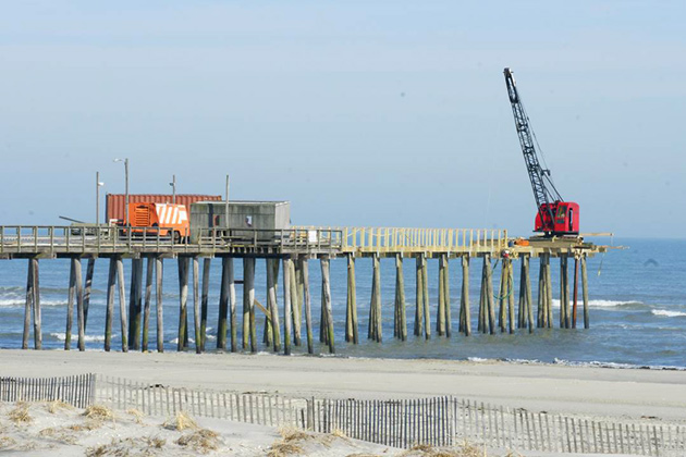 Avalon Fishing Pier